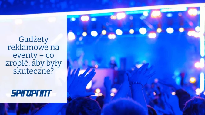 Промо-гаджети для заходів - що можна зробити, щоб вони були ефективними?