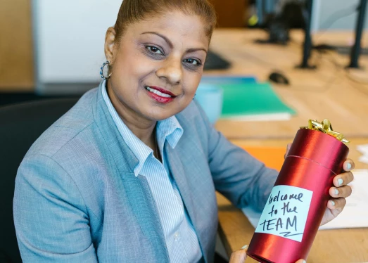 Вітальний пакет для співробітників - як підготувати?