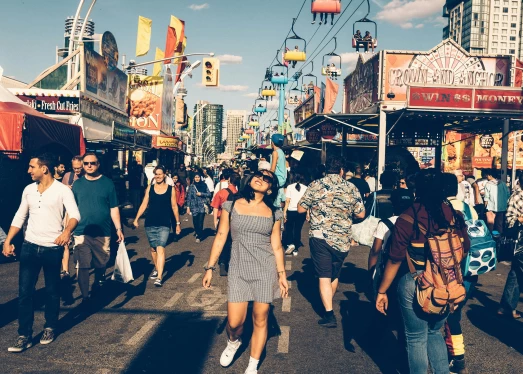 Налаштування всіх подій та подій на відкритому повітрі