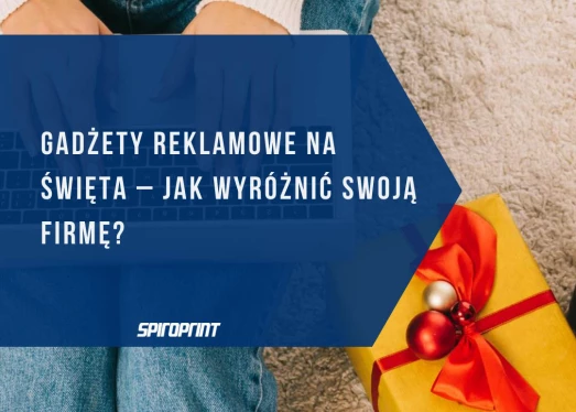 Рекламні гаджети на Різдво - як виділити свою компанію?