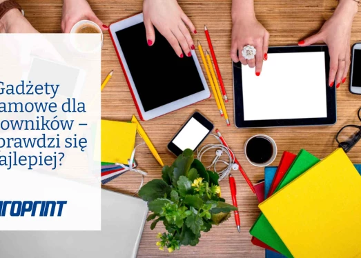 Промо-гаджети для співробітників - що працює найкраще?