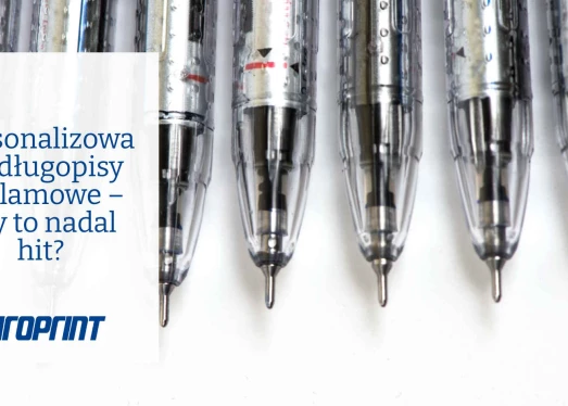 Персоналізовані рекламні ручки - чи все ще вони популярні?
