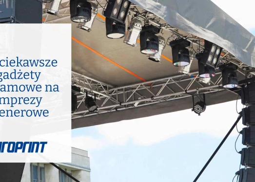 Найцікавіші промо-гаджети для івентів на свіжому повітрі