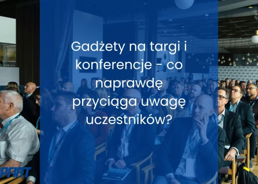 Сувеніри для виставок та конференцій — що насправді привертає увагу учасників?