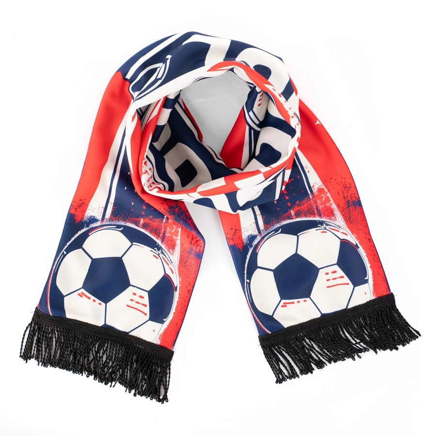 Гладкий шарф