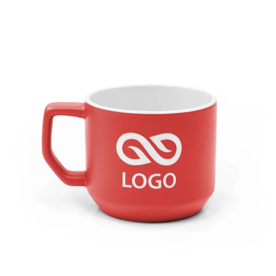 Кружка Міно - червона