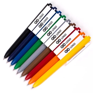 Кулькова ручка Comet Колір - світло-блакитний