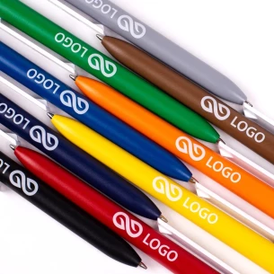 Кулькова ручка Comet Колір - світло-блакитний