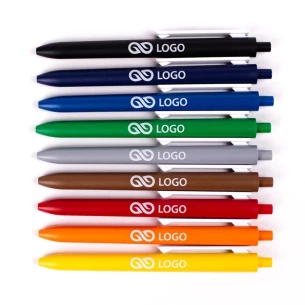 Кулькова ручка Comet Колір - світло-блакитний