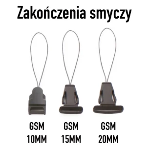 Підвіска з GSM-шнурком