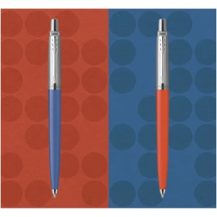 Parker Jotter Cracker - синій