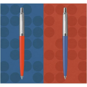 Parker Jotter Cracker - червоний