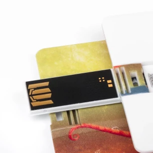 Флеш-накопичувач Кредитна картка 16Gb