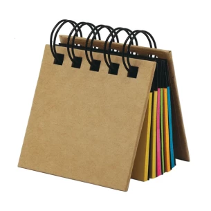 Набір карток для нотаток Aveiro - бежевий