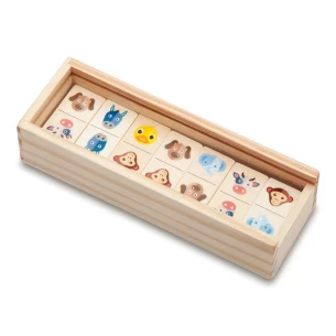 Ферма доміно - коричневий