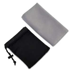 Спортивний рушник Frisky - сірий