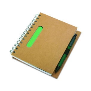 БЛОКНОТ ENVIVO B6