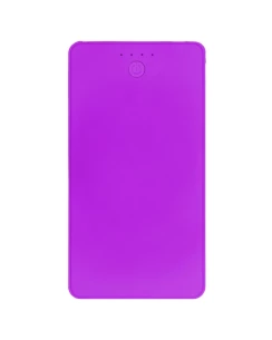 Павербанк VIVID 4000 mAh - фіолетовий