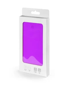 Павербанк VIVID 4000 mAh - фіолетовий