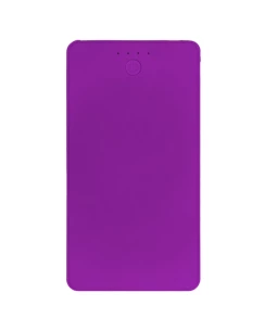 Павербанк VIVID 4000 mAh - фіолетовий