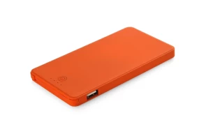 Павербанк VIVID 4000 mAh - помаранчевий