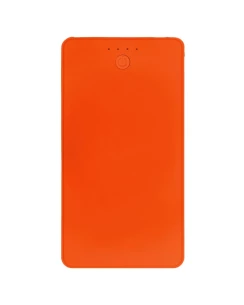 Павербанк VIVID 4000 mAh - помаранчевий