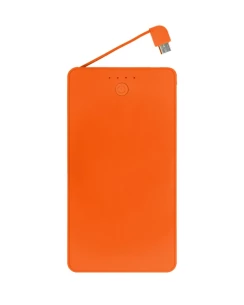 Павербанк VIVID 4000 mAh - помаранчевий