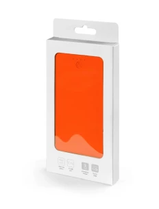 Павербанк VIVID 4000 mAh - помаранчевий
