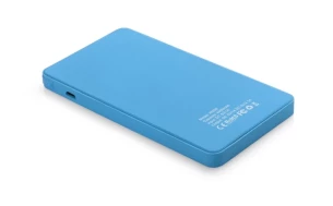 Павербанк VIVID 4000 mAh - синій