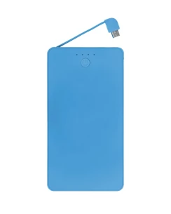 Павербанк VIVID 4000 mAh - синій
