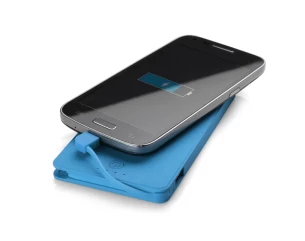 Павербанк VIVID 4000 mAh - синій
