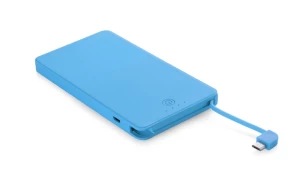 Павербанк VIVID 4000 mAh - синій