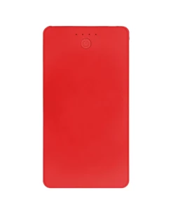 Павербанк VIVID 4000 mAh - червоний