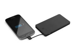 Павербанк VIVID 4000 mAh - Чорний