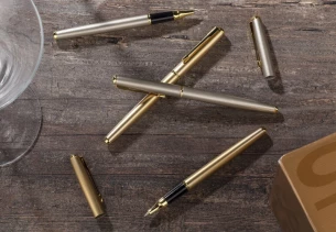 GLOW GOLD бірос - шампанське