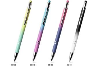 Ручка Bello Beauty Touch Pen - бірюзова