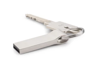 USB-накопичувач PALERMO 16 GB - сріблястий