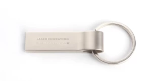 USB-накопичувач PALERMO 16 GB - сріблястий