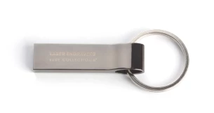 USB-накопичувач PALERMO 16 ГБ - графітовий