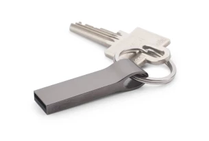 USB-накопичувач PALERMO 16 ГБ - графітовий