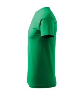 Чоловіча базова футболка - зелена