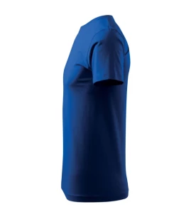 Чоловіча базова футболка - синя