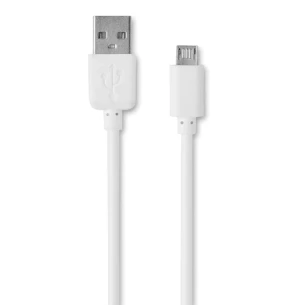Кабельний адаптер 3-в-1 - LIGO CABLE - білий