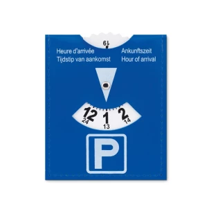 Паркувальна картка - PARKCARD - темно-синій