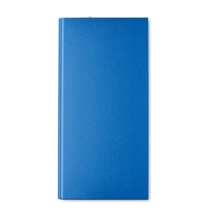 Павербанк 8000mAh - POWERFLAT8 - Синій
