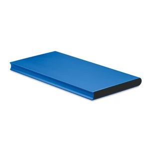 Павербанк 8000mAh - POWERFLAT8 - Синій