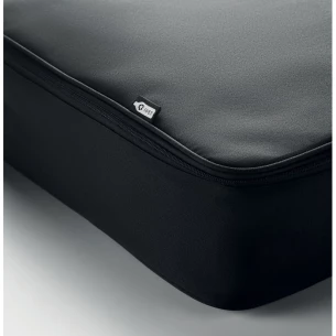 Сумка для кабелю 600D RPET - CABAG - чорна