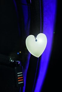 Підвіска REF-HEART - срібло
