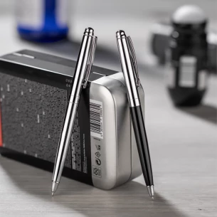 Кулькова ручка FRISO - чорна