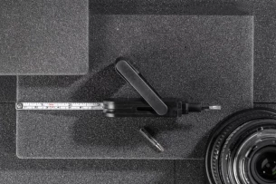 Мультитул BARDI - чорний